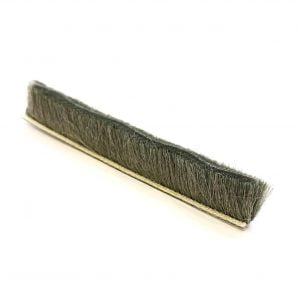 Weatherstripping .410x.187 with Plastic Fin