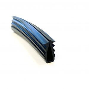 Glazing Gasket for 3mm and 4mm