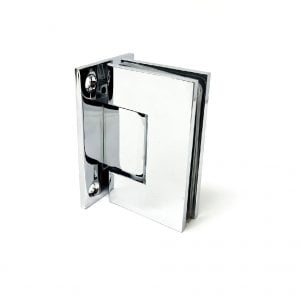 Wall Mount Hinge For Shower Full Back Plate