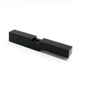 Adapter Block for Pivot Hinges to Shower Header