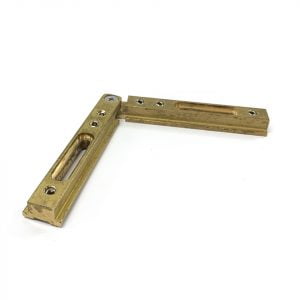 Ajustable Header Bracket