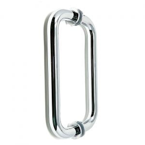 Handle Back-to-Back Tubular Form 12″