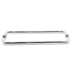 Handle/Towel Bar Back-to-Back 18″ x 18″ Tubular Bar