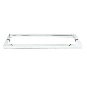 Handle/Towel Bar Back-to-Back 18″ Square Tubing