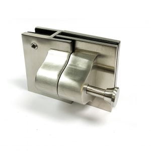 Latch For Glass Gate