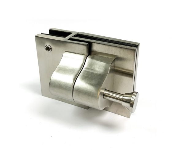 Latch For Glass Gate