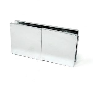 Clamp Glass-to-Glass 180° Degree