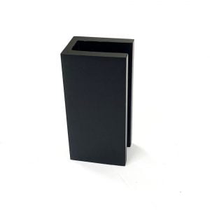 Fixed Panel Glass U-Clamp