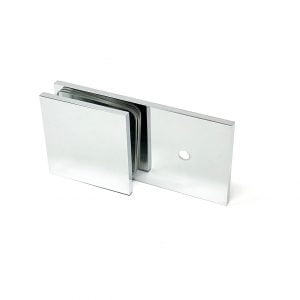 Clamp Glass-to-Wall 180° Degree