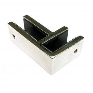 90 Degree Glass Bracing Clamp