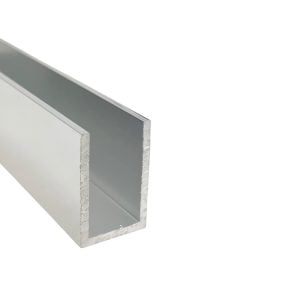 U-Channel (1-1/2″) Chrome