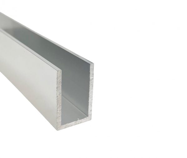 U-Channel (1-1/2″) Chrome