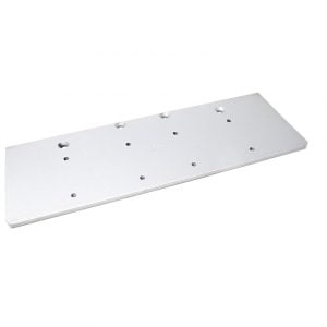 Drop Plate (Aluminum) (4-1/2″ Height) (Dorma)