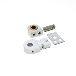 Top Pivot, Aluminum (Zimmcor)