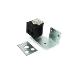 Bottom Pivot, Right, Bronze (Zimmcor)