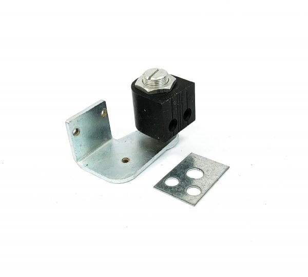 Bottom Pivot, Left, Bronze (Zimmcor)