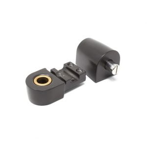 Top Pivot Kawneer Bronze