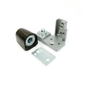 Bottom commercial pivot Right (kawneer)