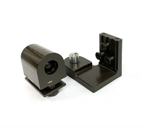 Bottom Pivot Right Bronze (AD Prevost)