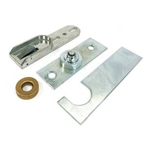 Bottom Center Hung Door Pivot (Dorma) (Adjustable 3/8″ to 5/8″)