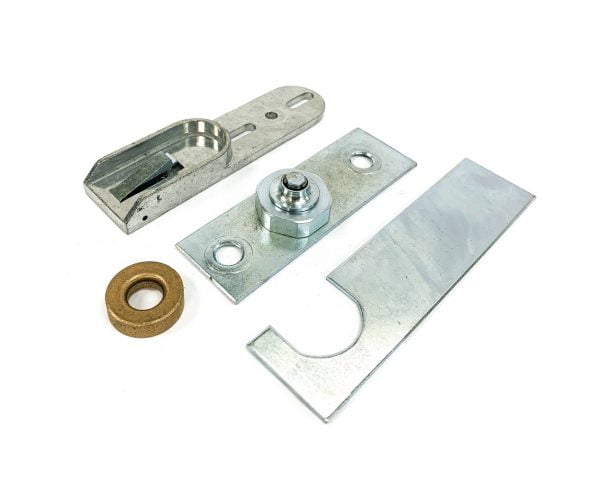 Bottom Center Hung Door Pivot (Dorma) (Adjustable 3/8″ to 5/8″)