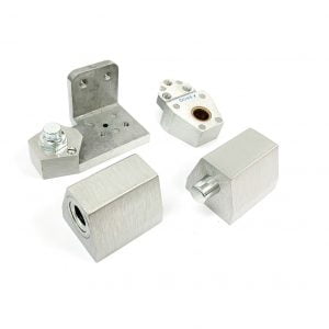 Commercial Offset Pivot Set (Aluminum) (Right)