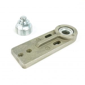 Center Hung Pivot (Bottom Portions) (Kawneer)