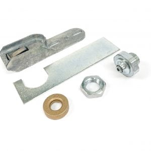 Pivot Bottom Center Hung (Dorma)