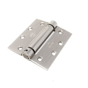 Spring Hinge (Butt Style) (4-1/2″ x 4″)