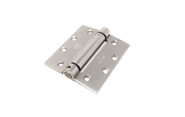 Spring Hinge (Butt Style) (4-1/2″ x 4″)