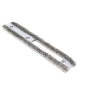 Face Plate with Weatherstripping