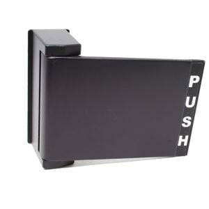 Push/Pull Paddle Handle for Commercial Doors