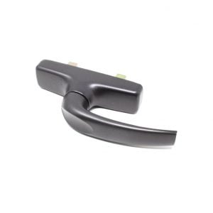 Architectural Cam Handle, Bronze