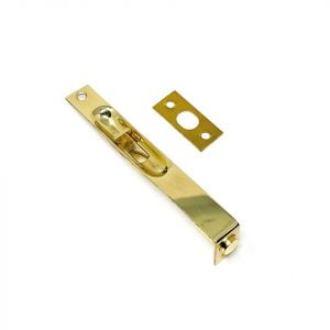 Flush Bolt 6″ with Strike