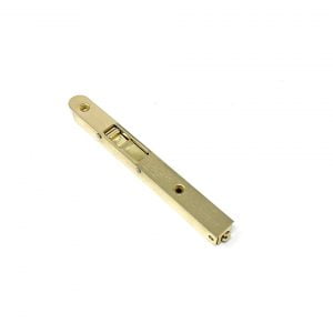 Residential Flush Bolt (Brass) (7-1/8″ Length)