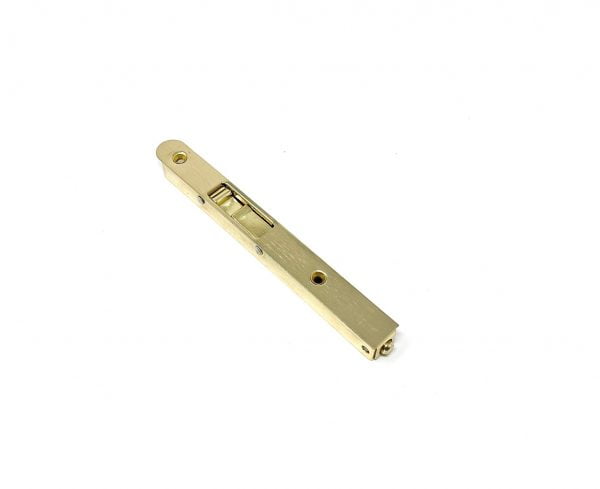 Residential Flush Bolt (Brass) (7-1/8″ Length)