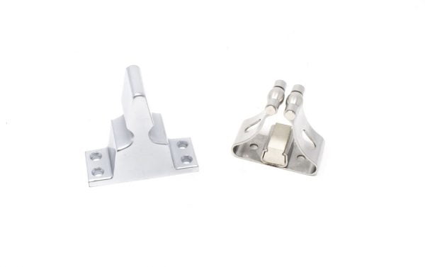 Door Stop Wall Mounted 2 1/2″