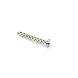 Screw Flat head #6 x 1 1/4″