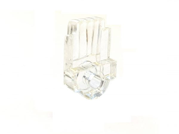 Mirror Clips (3 mm) (Clear)