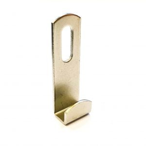 Mirror Clip 1/4″