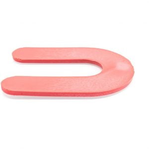 Horseshoe Shims (Red) (Size: 1/8″ x 3″)