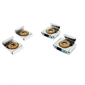 Mirror Clips Set (Package of 4)