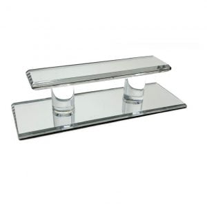 Acrylic Large Mirror Handle (Stick-On Type)