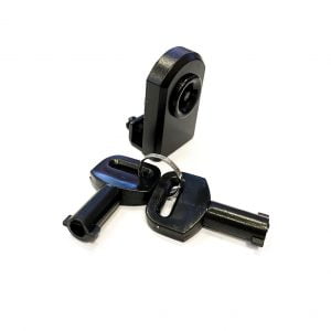 Lock-Hinge (Without Hole)