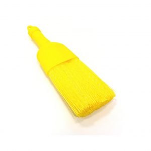 Plastic Broom 9″