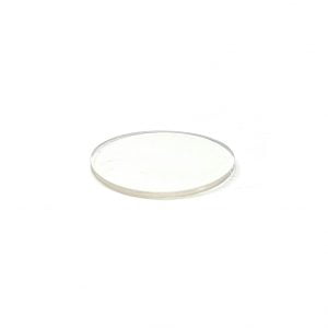 Transparent Disk 3/4″ Diameter