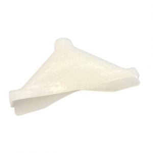 Plastic Corner Protector For Glass 5 mm or 6 mm