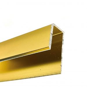 J Top Mirror Mounting Channel