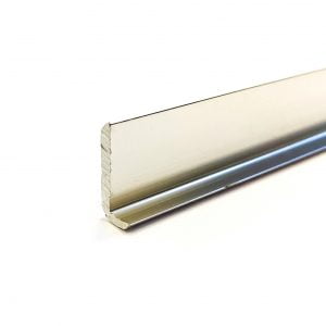 Mirror facing moulding Chrome