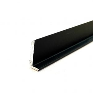 Mirror Facing Moulding Matte black